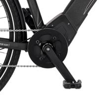 Fischer Viator 6.0i D 49cm Trekking Elektrische Fiets - Grijs - thumbnail