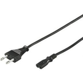 goobay Eurostekker > C7 kabel