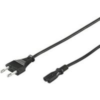 goobay Eurostekker > C7 kabel - thumbnail