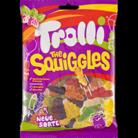 Trolli The Squiggles Fruitgom 200 g bij Jumbo - thumbnail