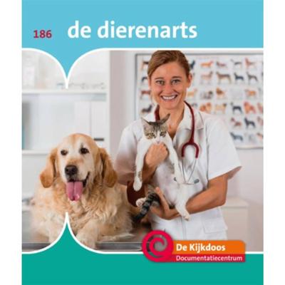 de dierenarts (Hardback)