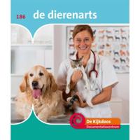 de dierenarts (Hardback) - thumbnail