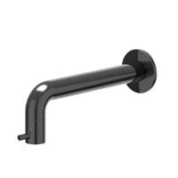 IVY Bond Fonteinkraan - Inbouw - Inkortbaar - Zwart Chroom PVD - thumbnail