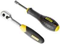 Stanley handgereedschap FMHT0-74295 FatMax Tstak Insert Doppenset 1/4" 48-delig - FMHT0-74295 - thumbnail