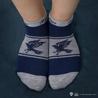 Harry Potter Ankle Socks 3-Pack Ravenclaw - thumbnail