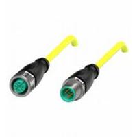Pepperl+Fuchs 268404 Sensor/actuator connector, geassembleerd Aantal polen (sensoren): 4, 4 10 m 1 stuk(s) - thumbnail