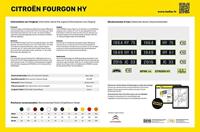 Heller 1/24 Citroen Fourgon HY (Tube) - thumbnail