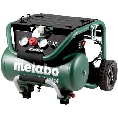 Metabo POWER 280-20 W OF compressor | 20Ltr 10bar - 601545000