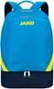 JAKO 1814 Rugzak Iconic - Jako-Blauw/Marine/Fluogeel - Einheitsgröße (ca. 32 Liter)