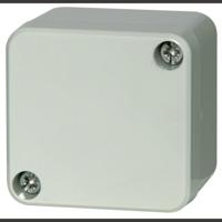 Fibox AB 050504 7083500 Universele behuizing 52 x 50 x 40 ABS Grijs-wit (RAL 7035) 1 stuk(s) - thumbnail