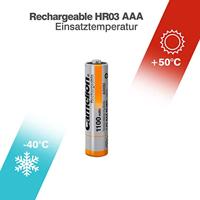 Camelion AAA 1100mAh 4x - thumbnail