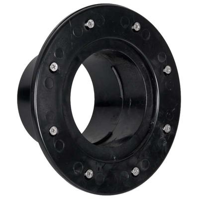 Wand- en foliedoorvoer 90 mm