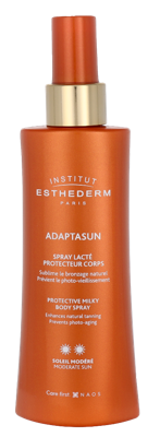 Esthederm Adaptasun Protective Milky Body Spray - Moderate 150 ml Zonbescherming