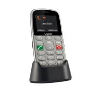 Gigaset GL390 mobiele telefoon zonder abonnement voor senioren (met SOS-functie, handige uitrusting, kleurendisplay, extra grote losstaande toetsen en drie snelkeuzetoetsen - thumbnail