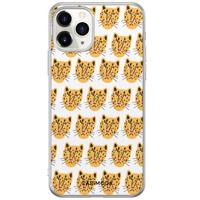 iPhone 11 Pro hoesje - Got my leopard - thumbnail