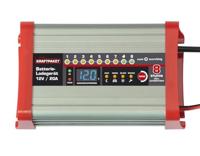 Dino KRAFTPAKET KFZ Batterieladegerät 20A-12V mit Camping-, Nacht-und Memory-Speicher Druppellader 12 V 20 A - thumbnail