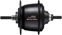 Shimano achternaaf nexus 5v 32g rollerbrake sg-c7000 zwart - thumbnail