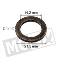 Kickstarter as ring China GY6 ijzer - thumbnail