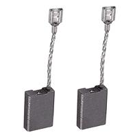 Borstels voor elektrische motor Grafitos Marjal 9240 6 x 16 x 20 mm Antraciet 2 Stuks - thumbnail