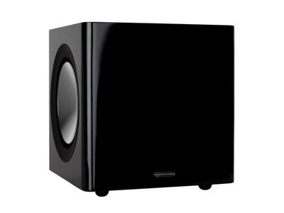 Monitor Audio: Radius 380 Subwoofer - Zwart
