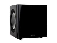 Monitor Audio: Radius 380 Subwoofer - Zwart - thumbnail