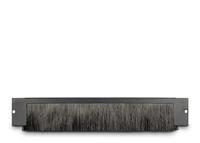 Inter-Tech 88887357 rack-toebehoren Borstelpaneel - thumbnail