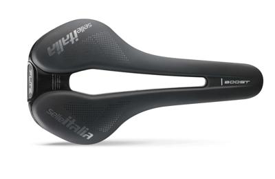 Selle Italia Flite Boost TM Superflow S3 Zadel - Zwart