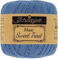 Scheepjes Maxi Sweet Treat - 261 Capri Blue - Haakgaren / Breigaren - thumbnail