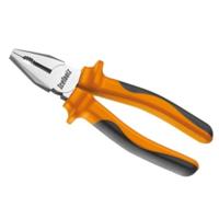 IceToolz (Buzaglo) Icetoolz 28c2 combinatietang comfort grip 18cm oranje - thumbnail