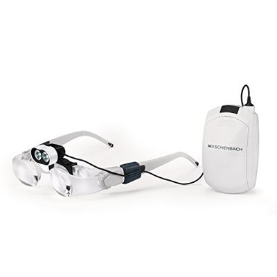 Eschenbach 16042 LED-hoofdlamp Eschenbach 16042 LED-hoofdlamp