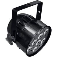 Eurolite 51913591 PAR-56 DMX LED-lichteffect Aantal LEDs: 9 10 W - thumbnail