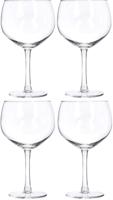 Set Gin Tonic Glazen - 4 stuks - thumbnail