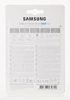 Samsung BAR Plus USB-stick 128 GB Titaangrijs MUF-128BE4/APC USB-A 3.2 Gen 2 - thumbnail