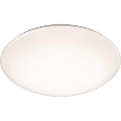 Energiezuinige LED Plafondlamp 18W met Bewegingssensor - IP44 - Warm Wit 3000K