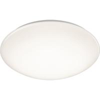 Energiezuinige LED Plafondlamp 18W met Bewegingssensor - IP44 - Warm Wit 3000K - thumbnail