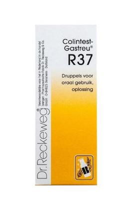 Reckeweg Colintest gastreu R37 50 Milliliter