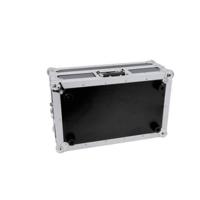 Omnitronic MCB-19, schräg, sw 6HE Flightcase (l x b x h) 350 x 545 x 240 mm - thumbnail