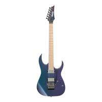 Ibanez Prestige RG5120M-PRT Polar Lights elektrische gitaar met koffer - thumbnail