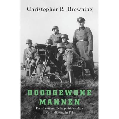 Doodgewone mannen (Paperback)