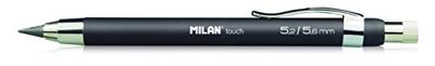 Vulpotlood Milan Touch Zwart 5,2 mm (6 Stuks)