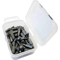 50 stuk(s) T 25 T-bit TOOLCRAFT S2-staal - thumbnail