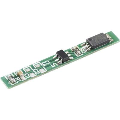 TRU COMPONENTS S-8261ABJMD-G3J2G PMIC - Battery Management Overlaadbescherming, Diepontlaadbescherming, Overstroombescherming, Uitschakeling bij kortsluiting