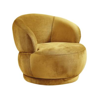 LABEL51 Fauteuil Lobby - Oker - - 1-Zits