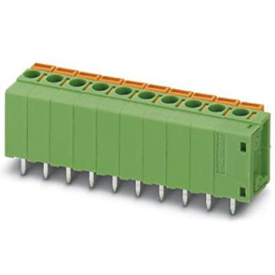 Phoenix Contact 1791790 Veerkrachtklemblok Aantal polen 8 50 stuk(s) Phoenix Contact 1791790 Veerkrachtklemblok Aantal polen 8 50 stuk(s)