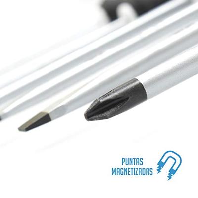 Schroevendraaierset Ferrestock (6 pcs)