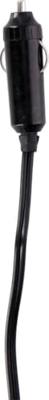 Dunlop camping waterkoker zwart 12v stekker