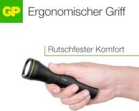 GP Discovery C105 Zaklamp werkt op batterijen LED 50 lm 62 g - thumbnail