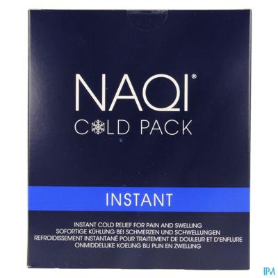 Cold pack Instant