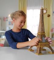 Ravensburger 3D Puzzel Eiffeltoren 216 Stukjes - thumbnail