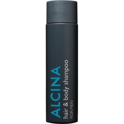 Alcina for Men Hair & Body Shampoo 500ml